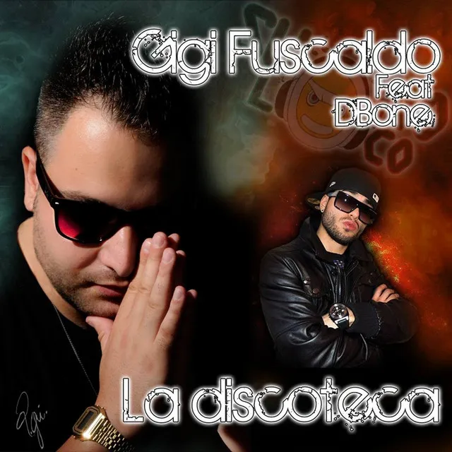 La Discoteca (feat. DBone)