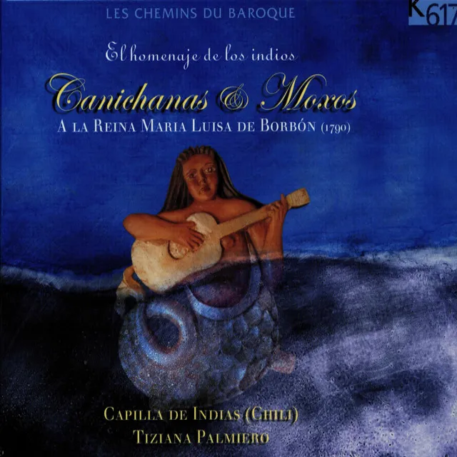 Chansons des Indiens canichanas: No. 2, —