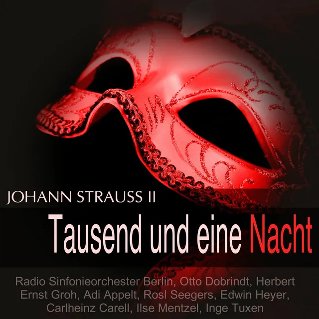 Tausend und eine Nacht: "O reizend schöne Dame"