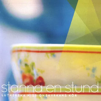 Stanna en stund by Johanna Fridolfsson