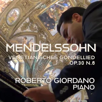 Venetianisches Gondellied Op.30 n.6 by Roberto Giordano