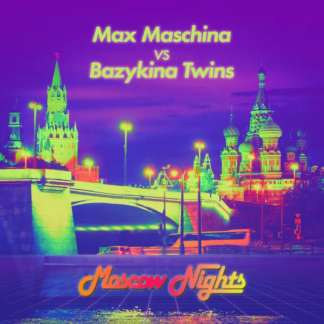 Moscow Nights - Extended Club Mix