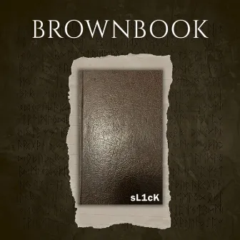 Brown Book by Sl1ck