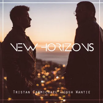 New Horizons by Tristan Carmichael