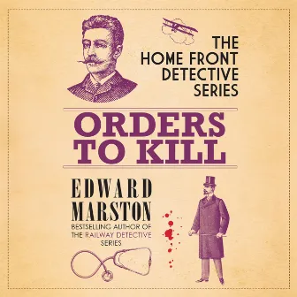 Orders to Kill by Edward Marston