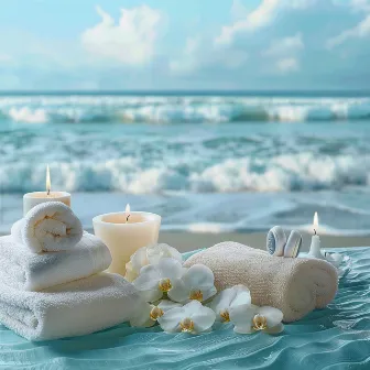 Ocean Retreat: Spa Massage Melodies by 