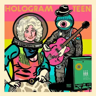 The Restless Cyclops by Hologram Teen