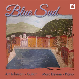 Blue Sud by Marc Devine