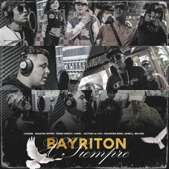 Bayriton X Siempre by Chuchu Retro