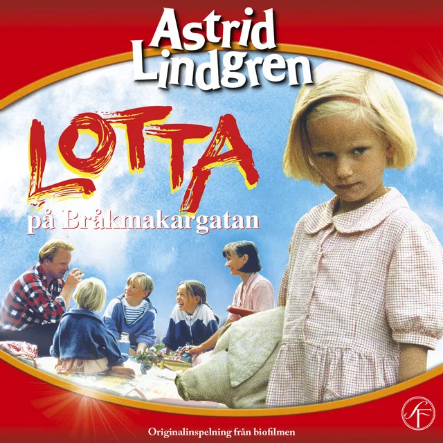 Lotta på Bråkmakargatan