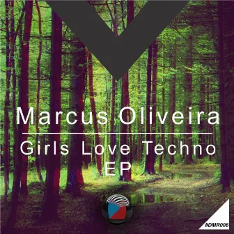 Girls Love Techno by Marcus Oliveira