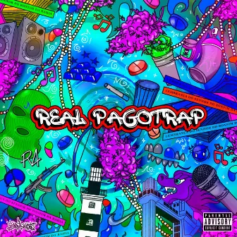 REAL PAGOTRAP by Guiga Serra