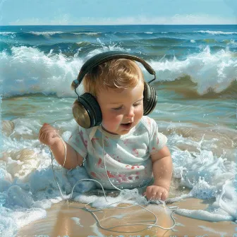 Baby's Ocean Journey: Gentle Waves of Sound by Pregnancy Music