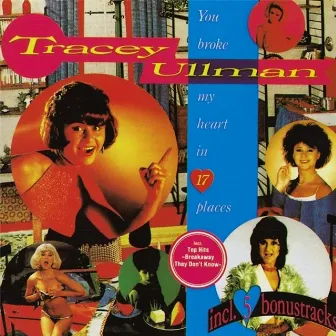 You Broke My Heart In Seventeen Places by Tracey Ullman