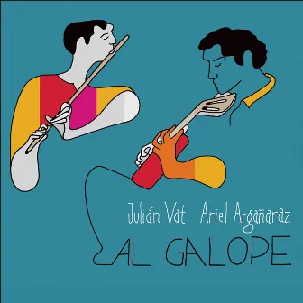 Al Galope by Julian Vat