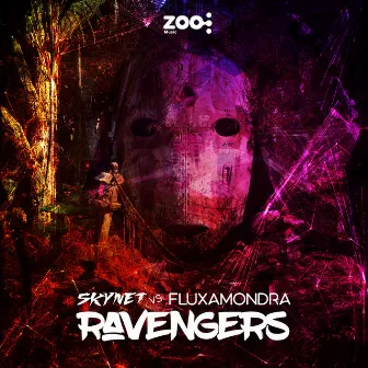 Ravengers (SkyNet vs. Fluxamondra) by Fluxamondra