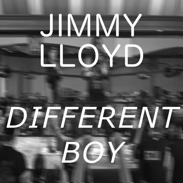 Jimmy Lloyd Different Boy