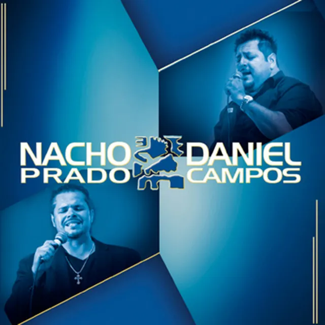 Nacho Prado y Daniel Campos