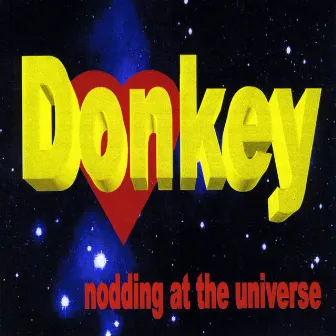 Nodding At the Universe by Donkey