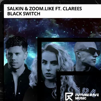 Black Switch by Salkin