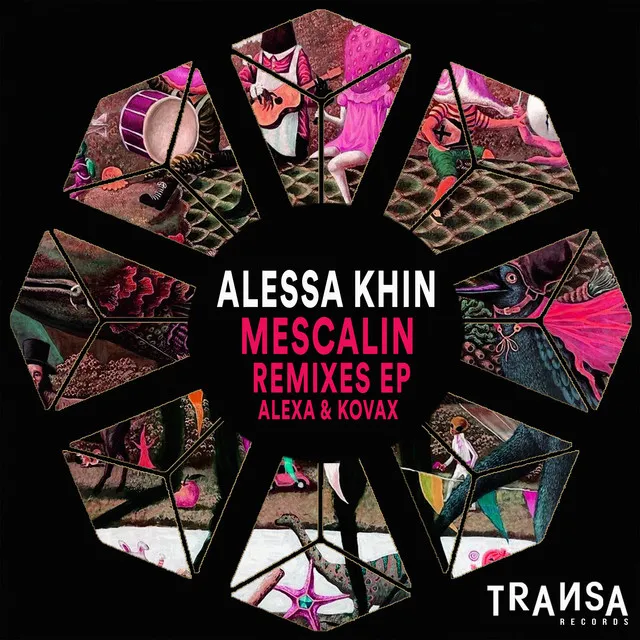 Mescalin (Alexa Remix)