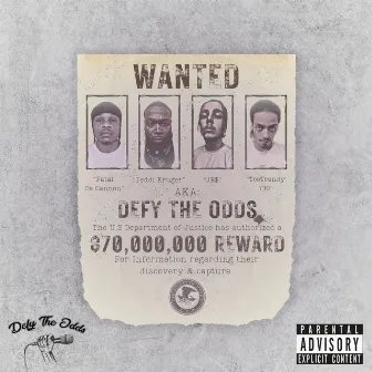 Defy The Odds, Vol. 1 by Defy The Odds