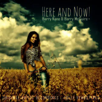 Here and Now! by Barry Kane