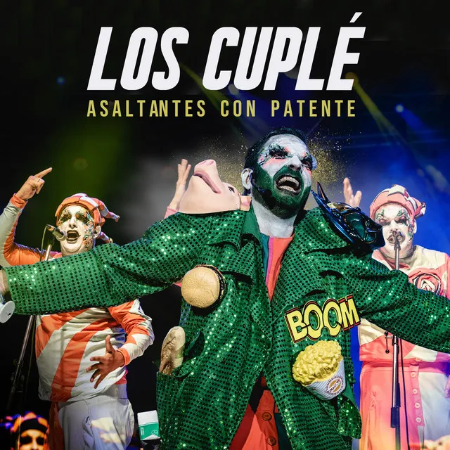 Los Cuplé (En Vivo)