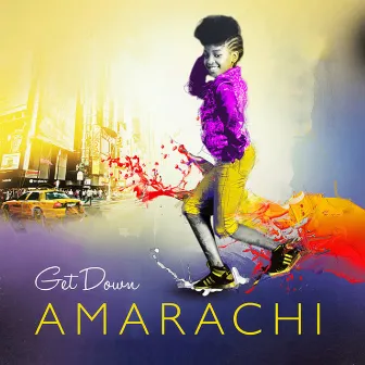 Get Down by Amarachi