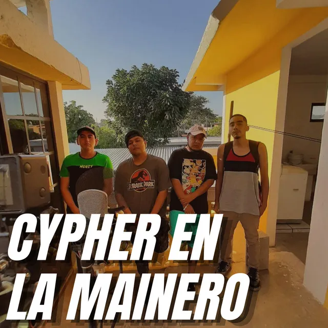 Cypher en la Mainero Ep.1