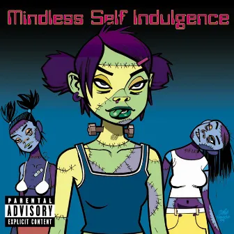 Frankenstein Girls Will Seem Strangely Sexy by Mindless Self Indulgence