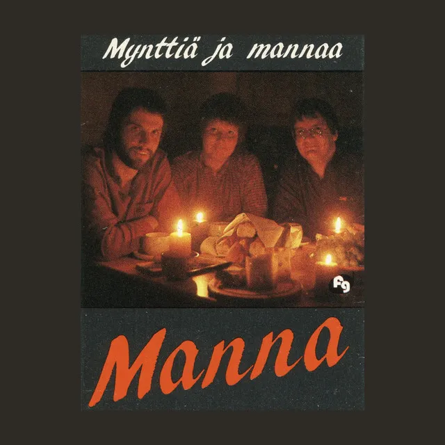 Mynttiä ja mannaa