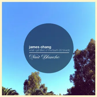 What I Got (Third Of The Fourth 2019 Edit) by James Chang