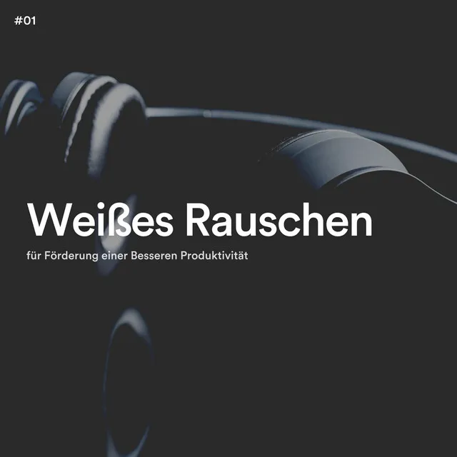 #01 Weißes Rauschen für Förderung einer Besseren Produktivität