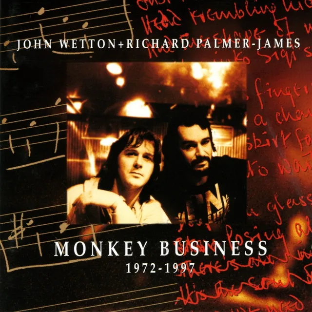 Too Much Monkey Business - From the Album Monkey Business