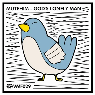 God’s Lonely Man by mutehim.