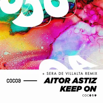 Keep On by Aitor Astiz