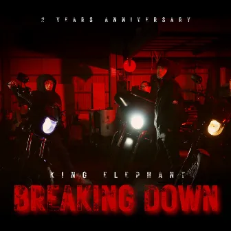 BREAKING DOWN by KING ELEPHANT