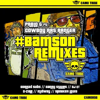 #BAMSON Remixes EP by Cowboy Ras Ranger