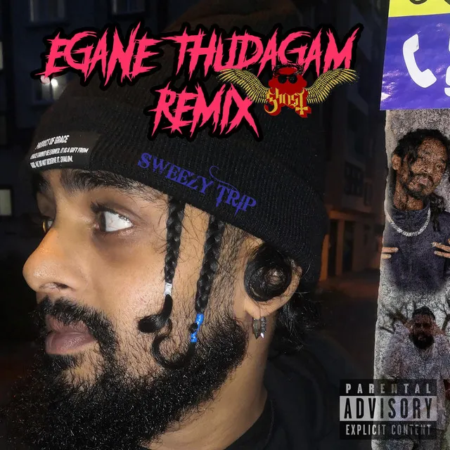 Egane Thudangum - Remix Exclusive