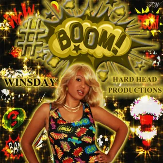 Boom - Single by Winsday