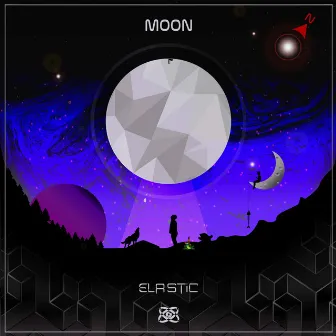 Moon by Elastic