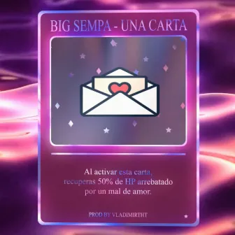 Una Carta by Big Sempa