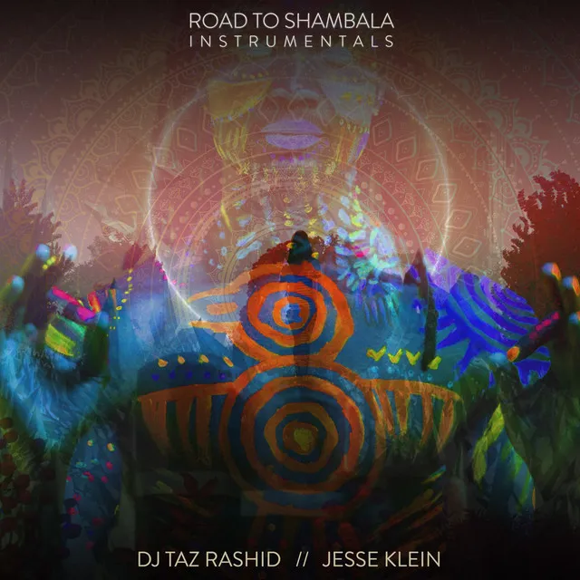 Road To Shambala (Instrumentals)