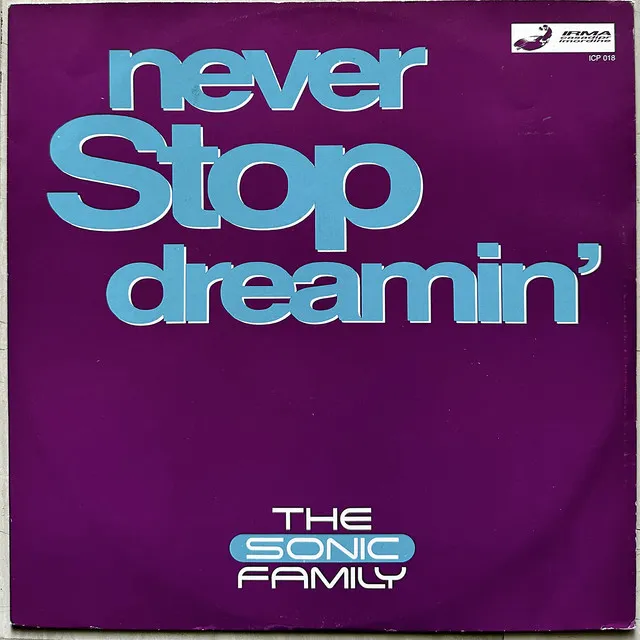 Never Stop Dreamin' - Nite Mix