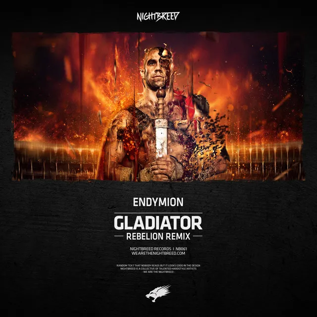 Gladiator - Rebelion Remix