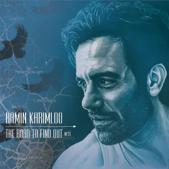 The Road To Find Out West by Ramin Karimloo