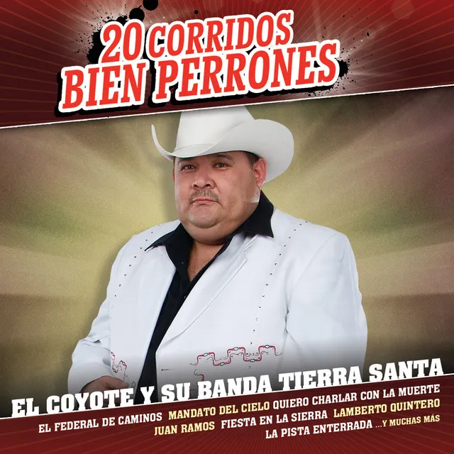 20 Corridos Bien Perrones