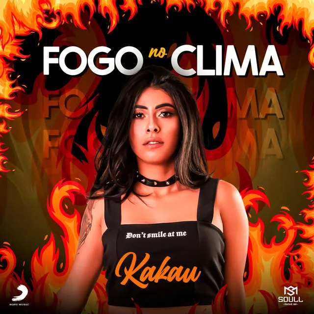 Fogo no Clima