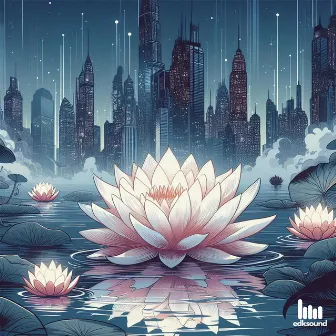 White Lotus by Ednok